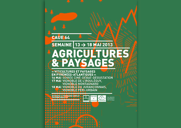 Agricultures et paysages