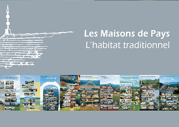 Les maisons de pays