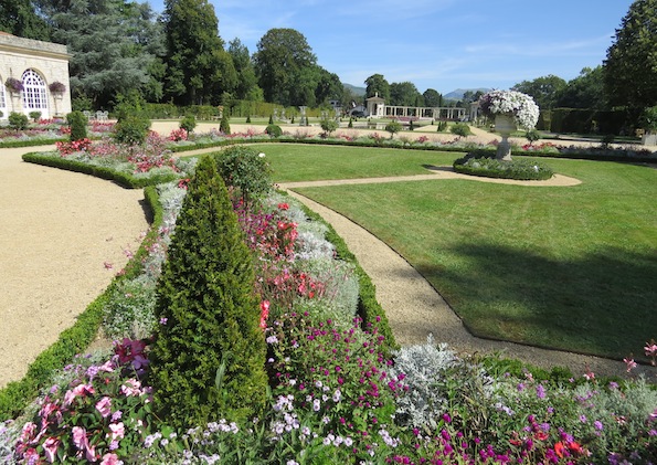 Paysage et jardins