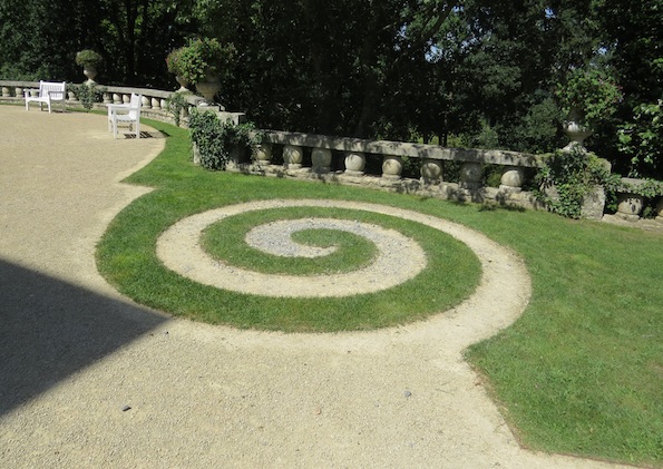 Cycle découverte parcs et jardins