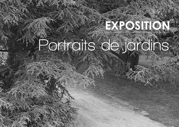 Portraits de jardins