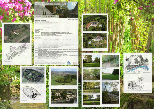 Fiches parcs & jardins