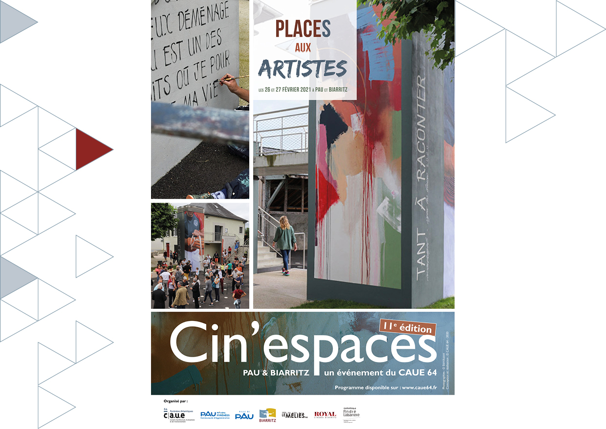 Conférence - L'art urbain, tour du monde des pratiques contextuelles