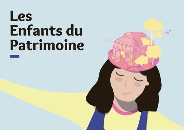 Les enfants du patrimoine